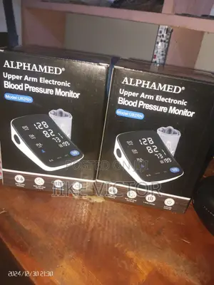 Blood Pressure Monitor