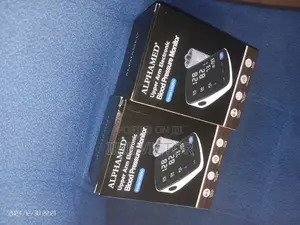 Blood Pressure Monitor