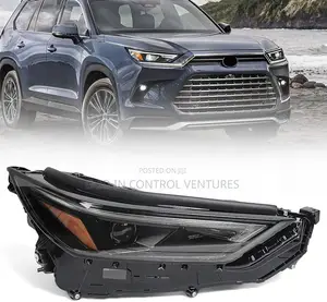 Toyota Highlander Grande 2024 Headlight Normal