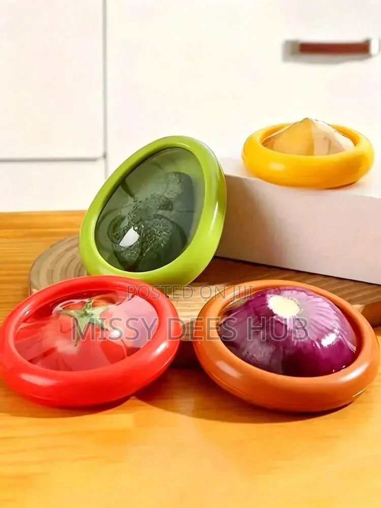 4pcs Food Preservation Box