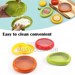 4pcs Food Preservation Box