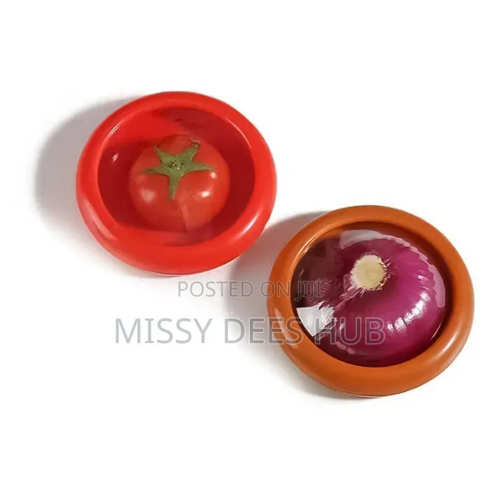 4pcs Food Preservation Box