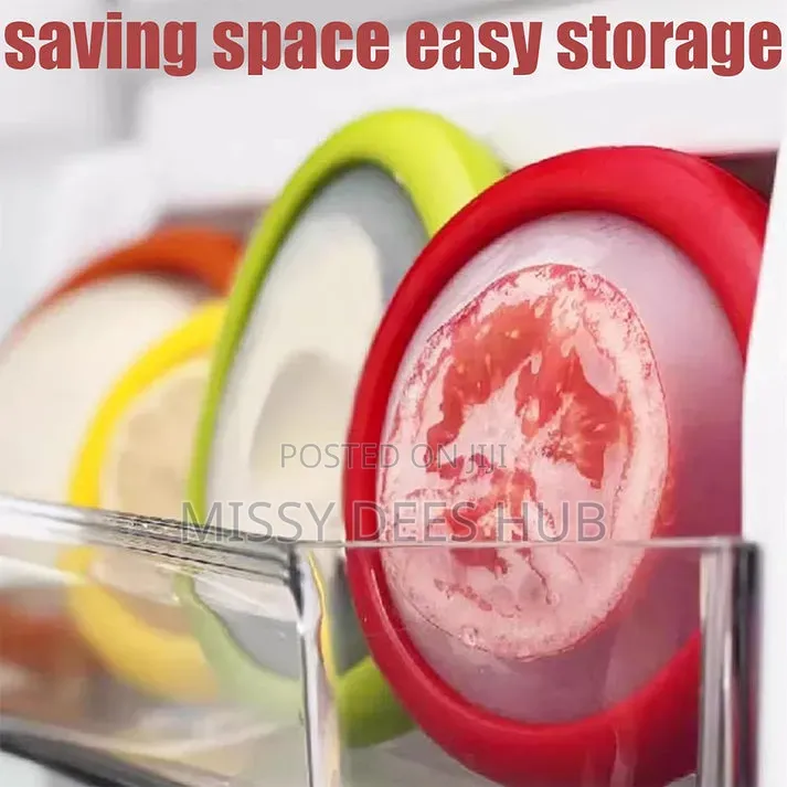 4pcs Food Preservation Box