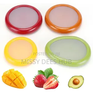 4pcs Food Preservation Box