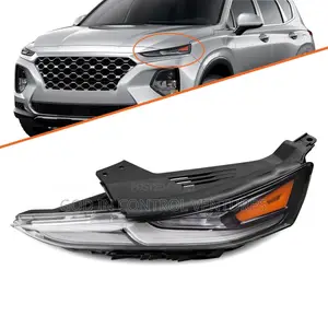 Santa Fe 2022 Top Headlight