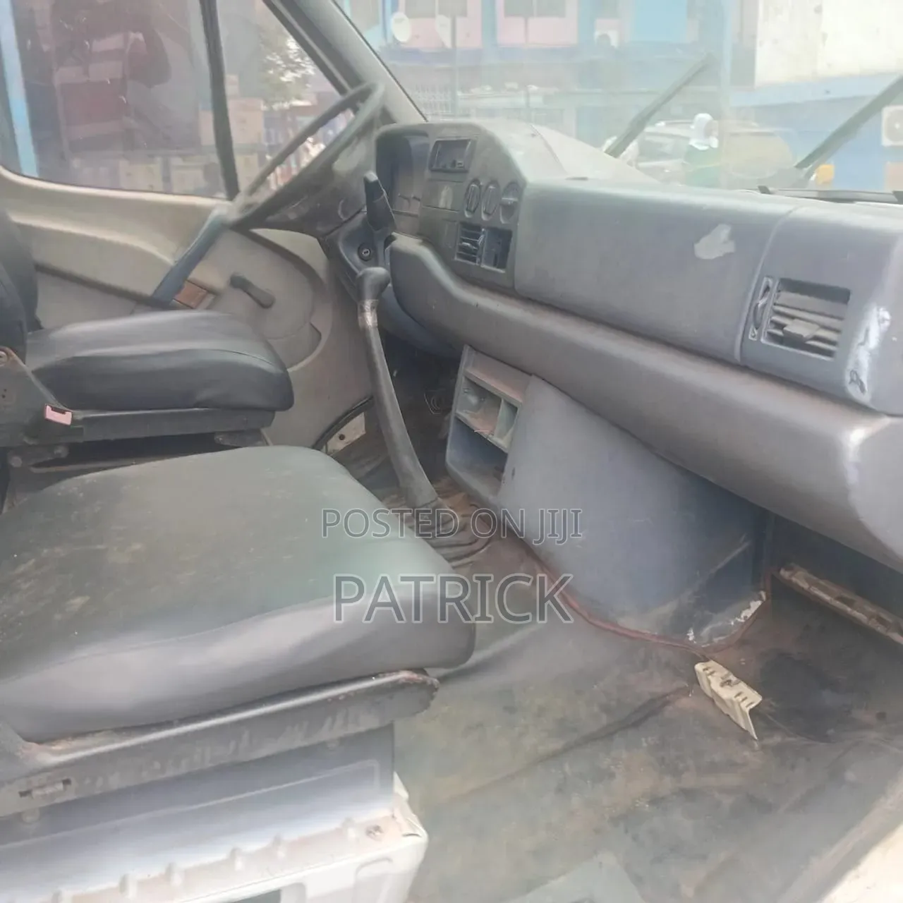 Mercedes-Benz Sprinter 2004 White