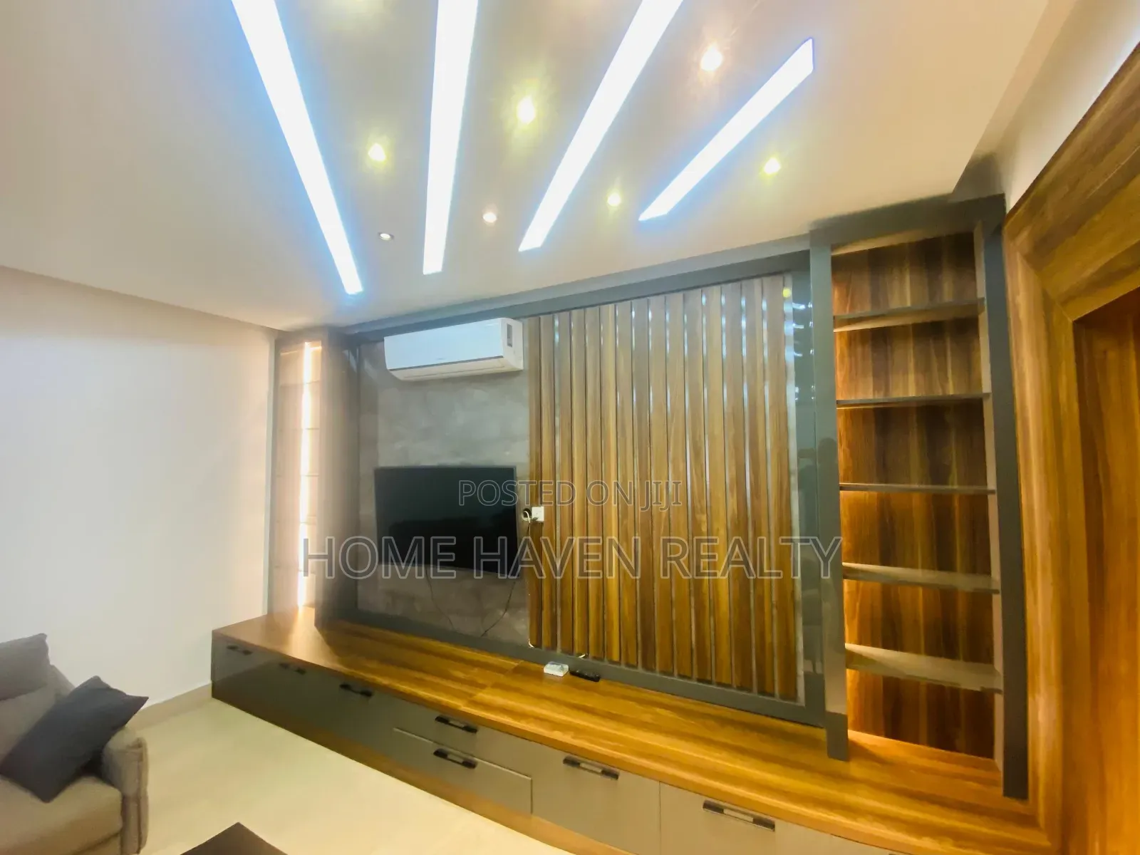 1bdrm Apartment in Dzorwulu for rent