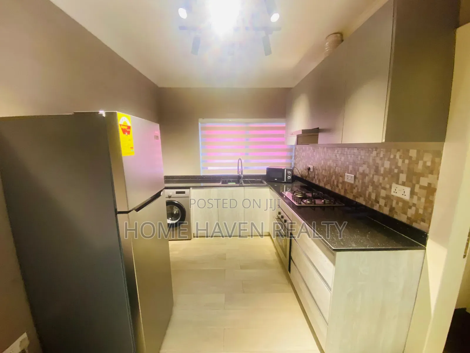 1bdrm Apartment in Dzorwulu for rent