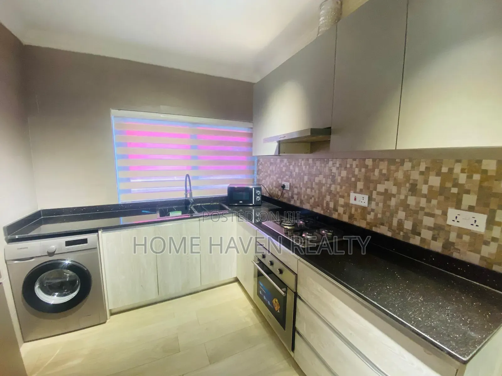 1bdrm Apartment in Dzorwulu for rent
