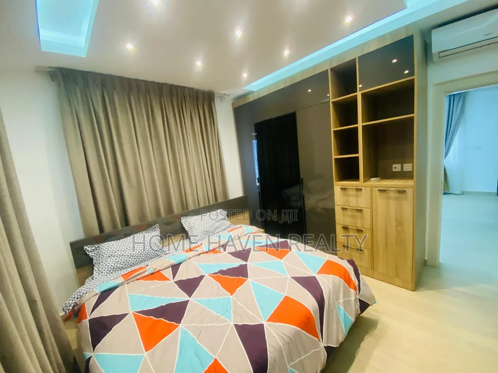 1bdrm Apartment in Dzorwulu for rent