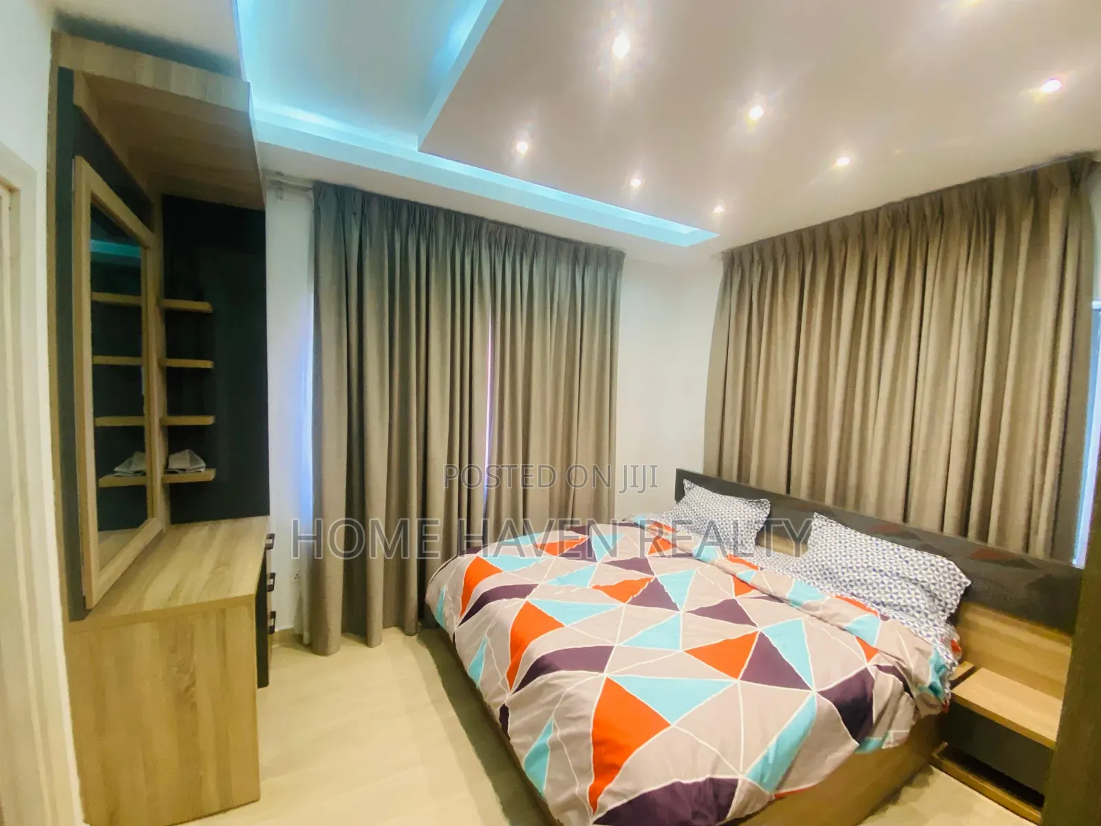1bdrm Apartment in Dzorwulu for rent