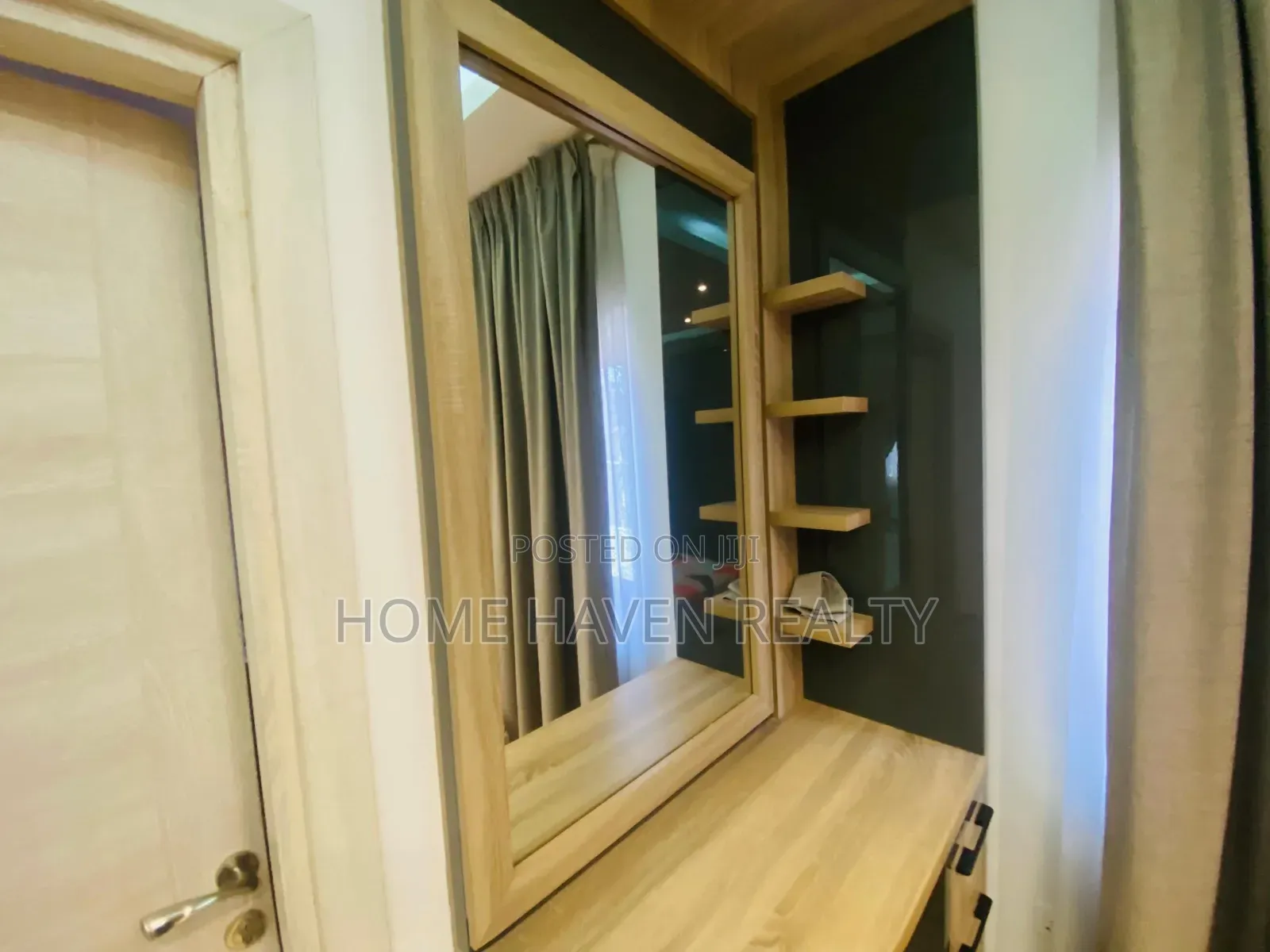 1bdrm Apartment in Dzorwulu for rent