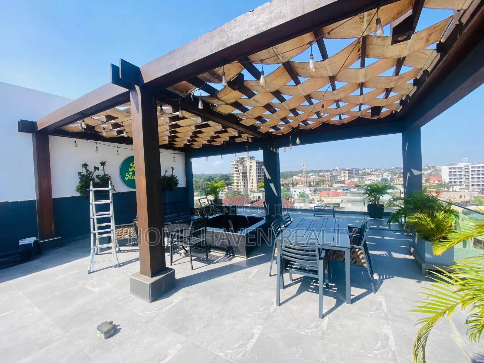 1bdrm Apartment in Dzorwulu for rent