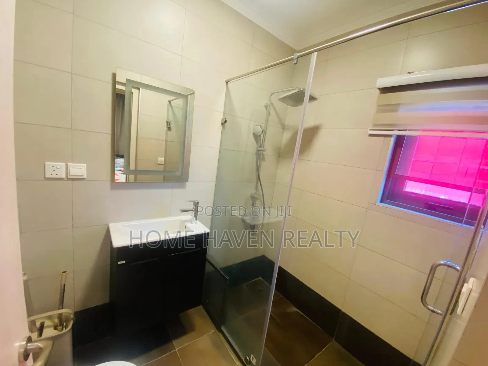1bdrm Apartment in Dzorwulu for rent