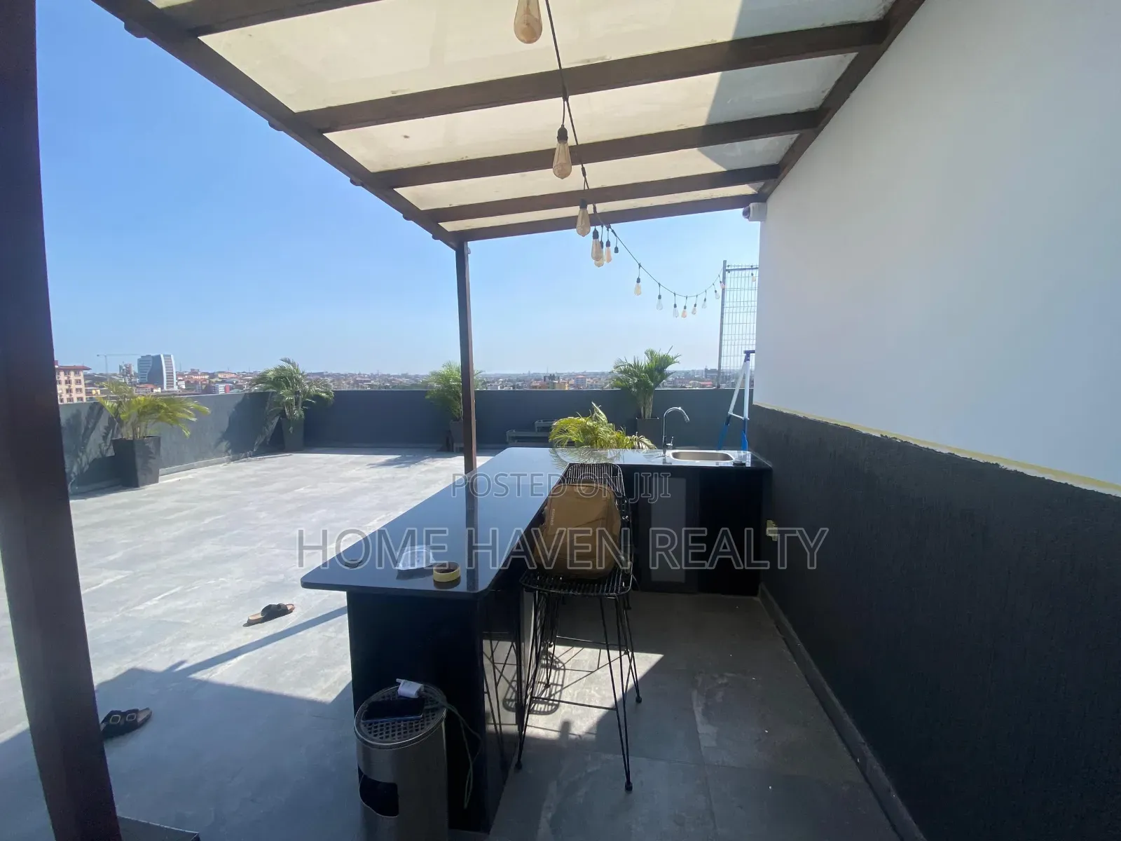 1bdrm Apartment in Dzorwulu for rent