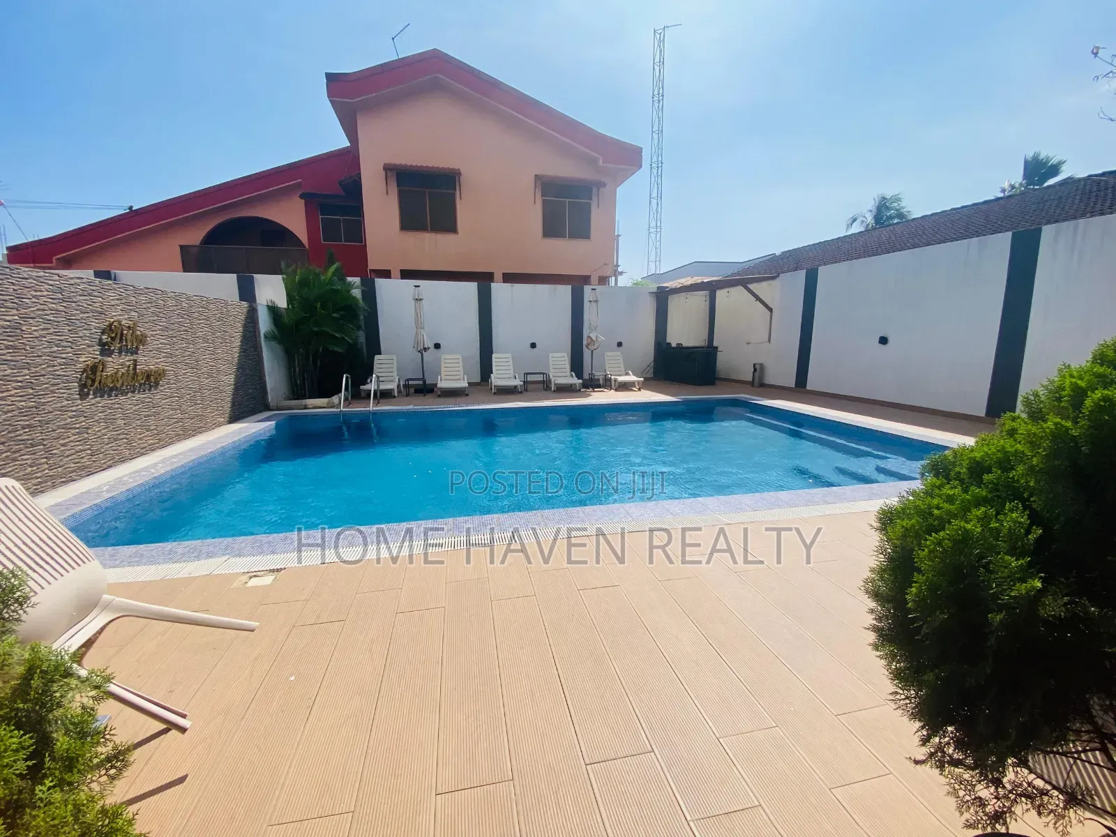 1bdrm Apartment in Dzorwulu for rent
