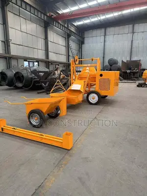 Concrete Mixer