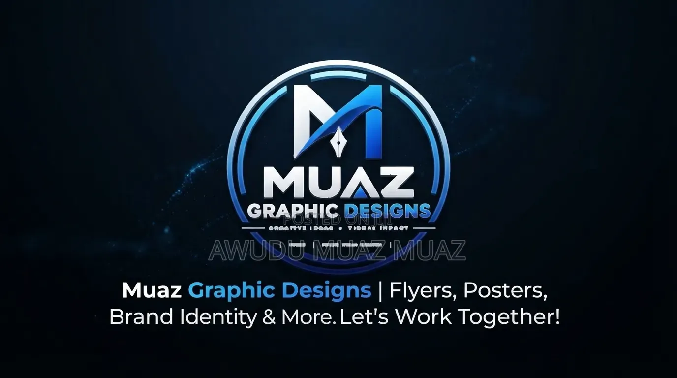 Professional Graphic Design Services | Flyers, Logos & More