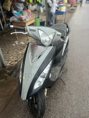 Kymco Agility 2025 Black