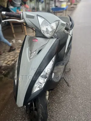 Kymco Agility 2025 Black