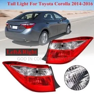 Toyota Corolla 2014 Tail Light