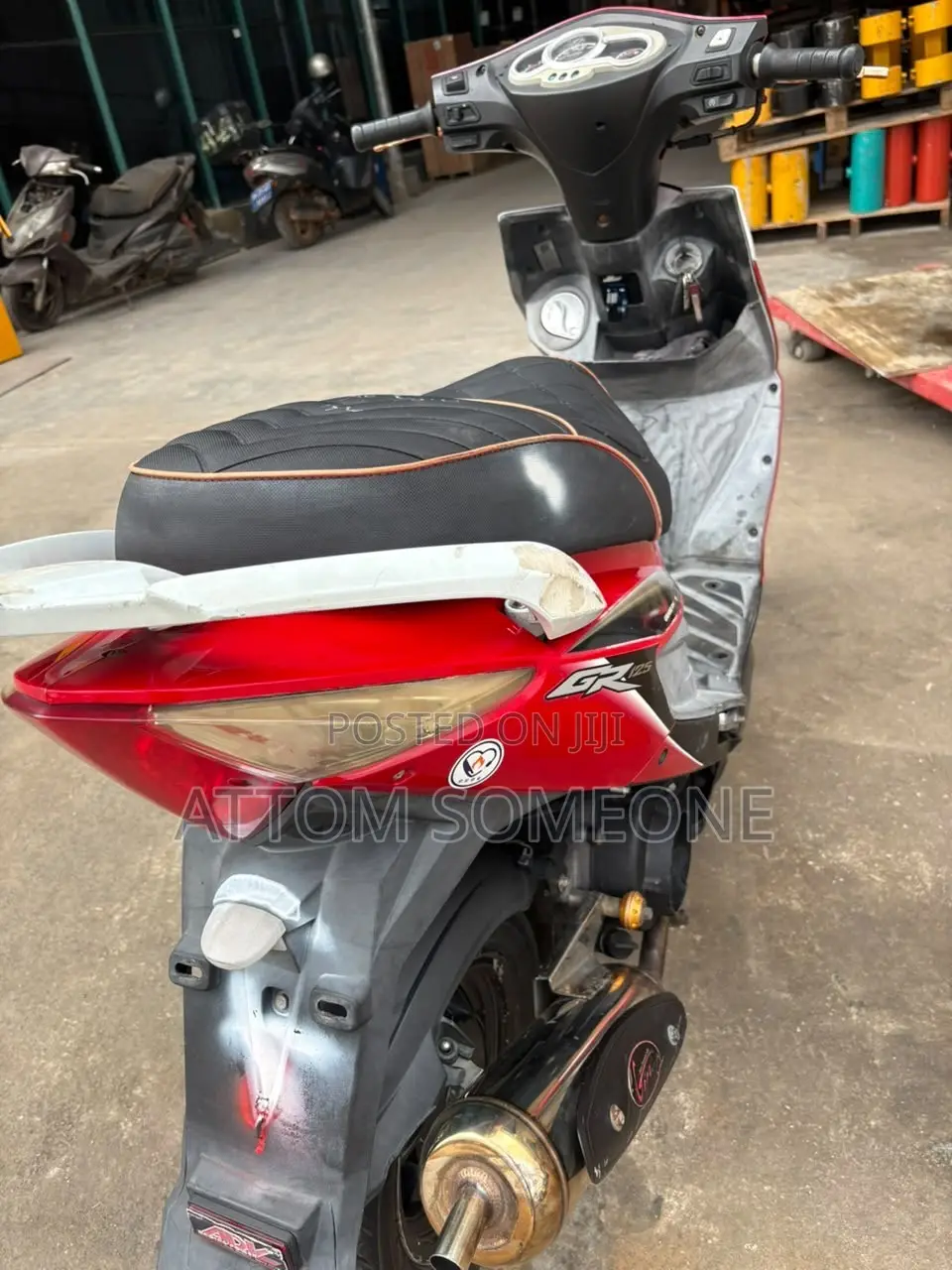 Kymco Agility 2025 Black