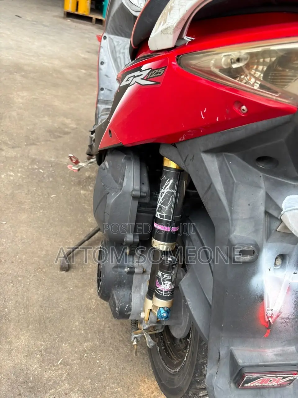 Kymco Agility 2025 Black