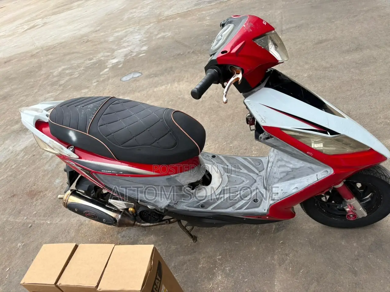 Kymco Agility 2025 Black