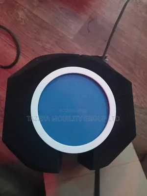 Studio Microphone Screen
