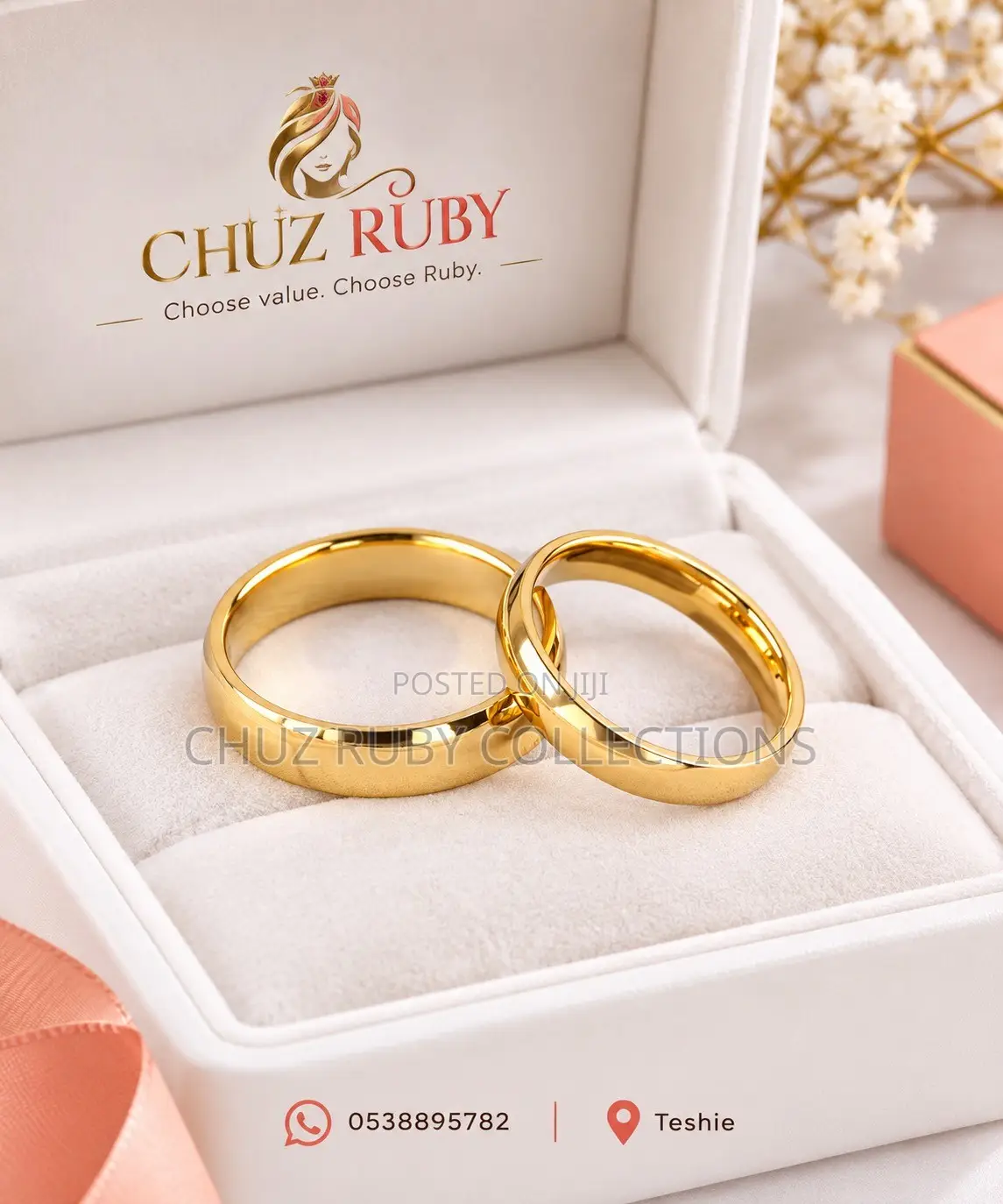 Wedding Rings for Men