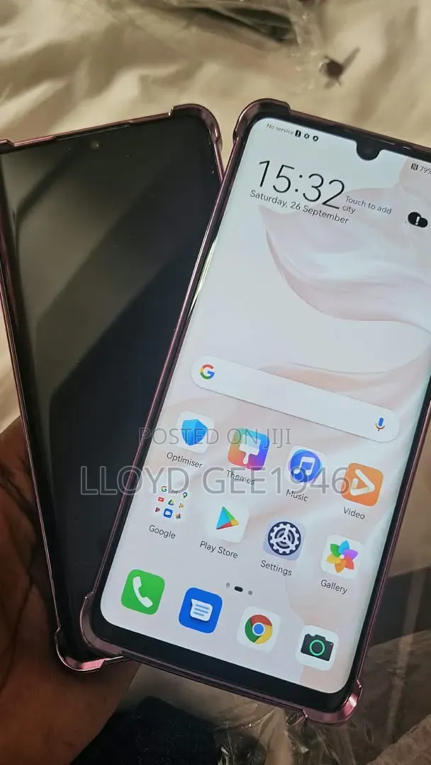 Huawei P30 Pro 128 GB Black