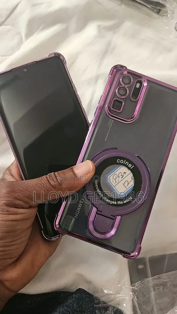 Huawei P30 Pro 128 GB Black