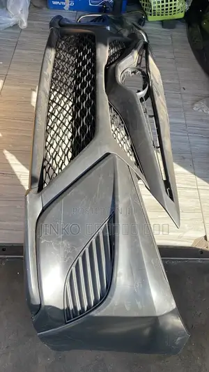 Toyota Camry 2018-2020 Front Bumper Complete Sport