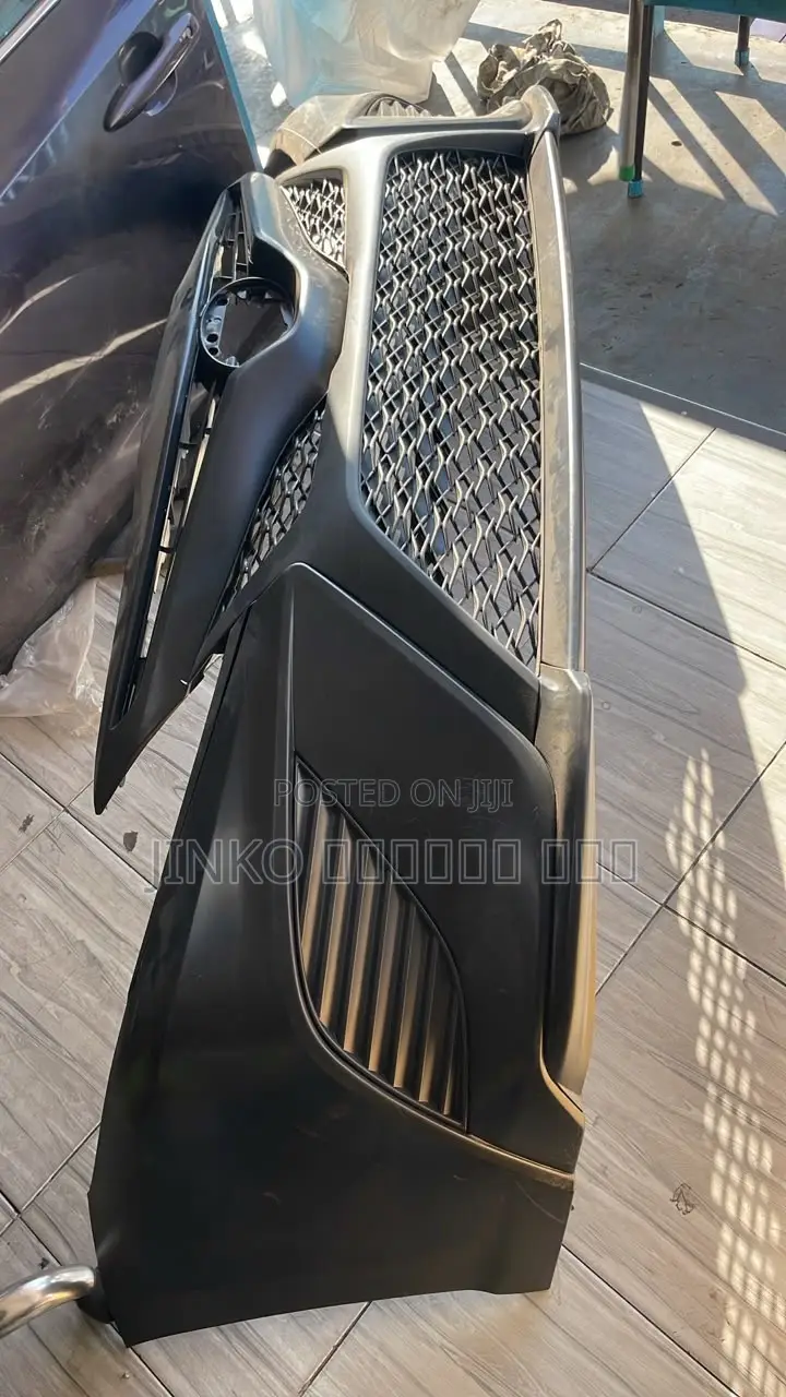 Toyota Camry 2018-2020 Front Bumper Complete Sport