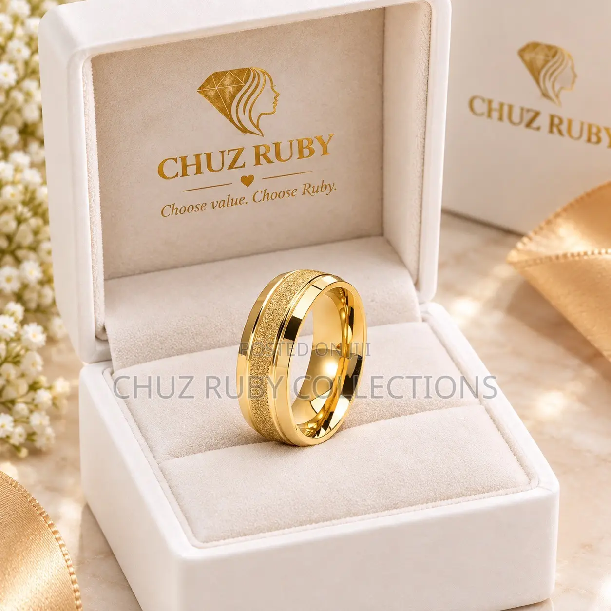 Wedding Rings for Men