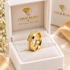Wedding Rings for Men
