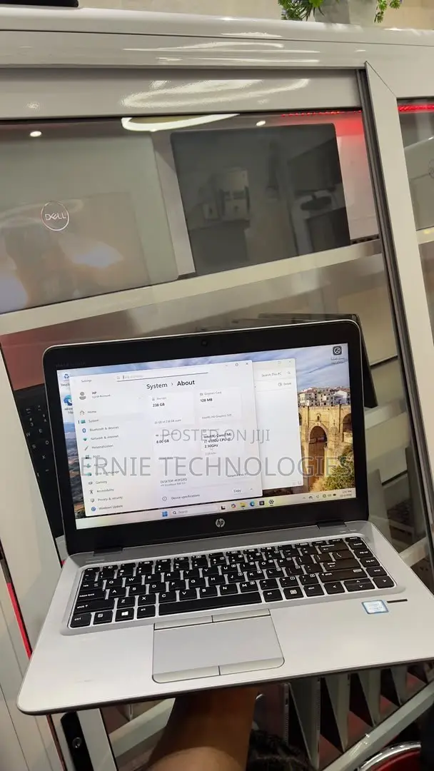 Laptop HP EliteBook 840 G3 8GB Intel Core i7 SSD 256GB