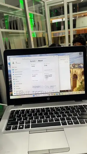 Laptop HP EliteBook 840 G3 8GB Intel Core i7 SSD 256GB