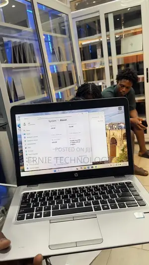 Laptop HP EliteBook 840 G3 8GB Intel Core i7 SSD 256GB