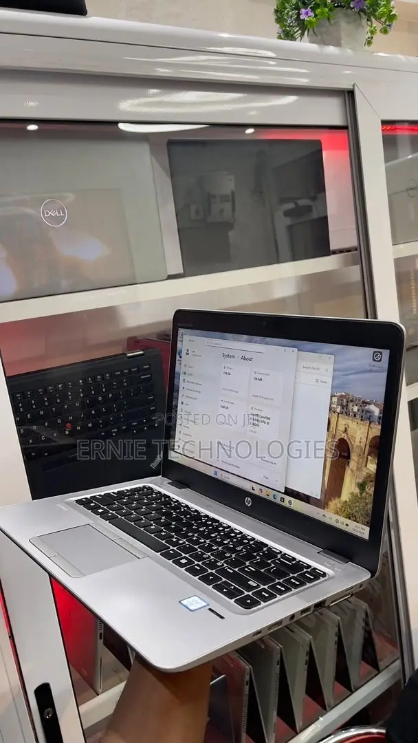 Laptop HP EliteBook 840 G3 8GB Intel Core i7 SSD 256GB