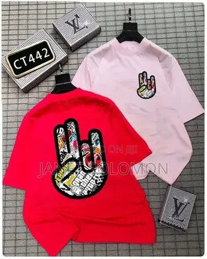 Stylish Graphic T-Shirts for Men – Different Colours & Design