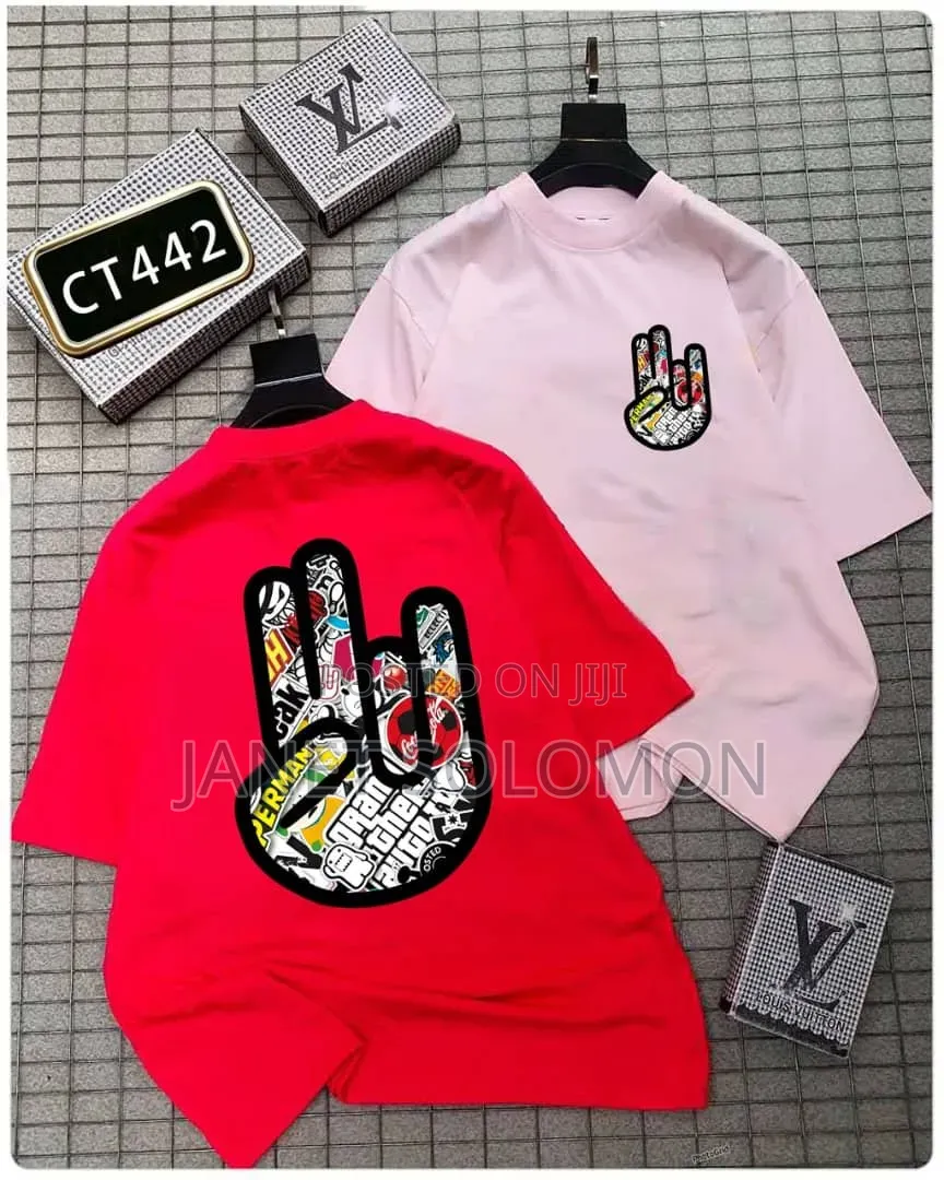 Stylish Graphic T-Shirts for Men – Different Colours & Design