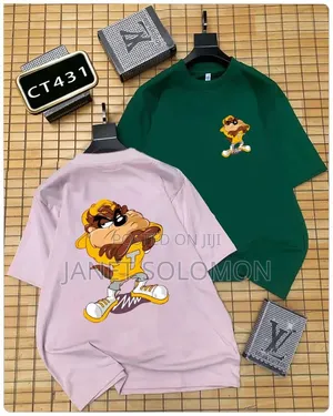 Stylish Graphic T-Shirts for Men – Different Colours & Design