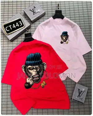 Stylish Graphic T-Shirts for Men – Different Colours & Design