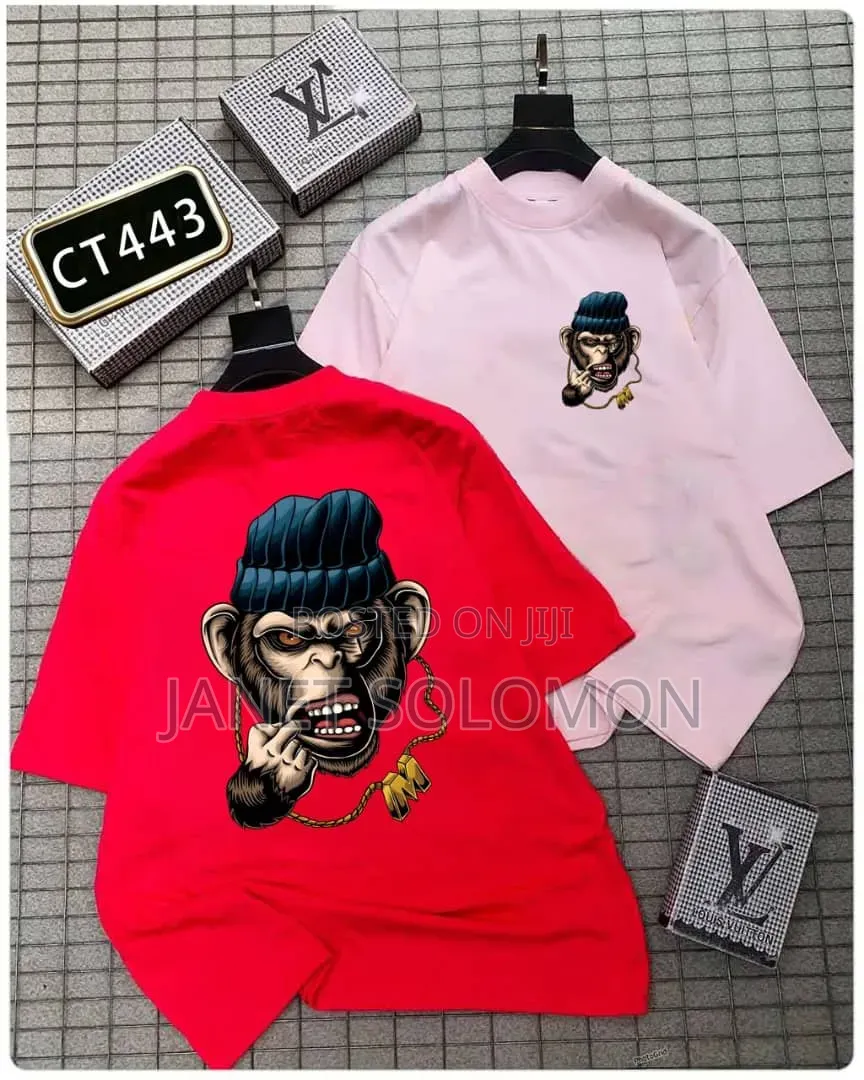 Stylish Graphic T-Shirts for Men – Different Colours & Design