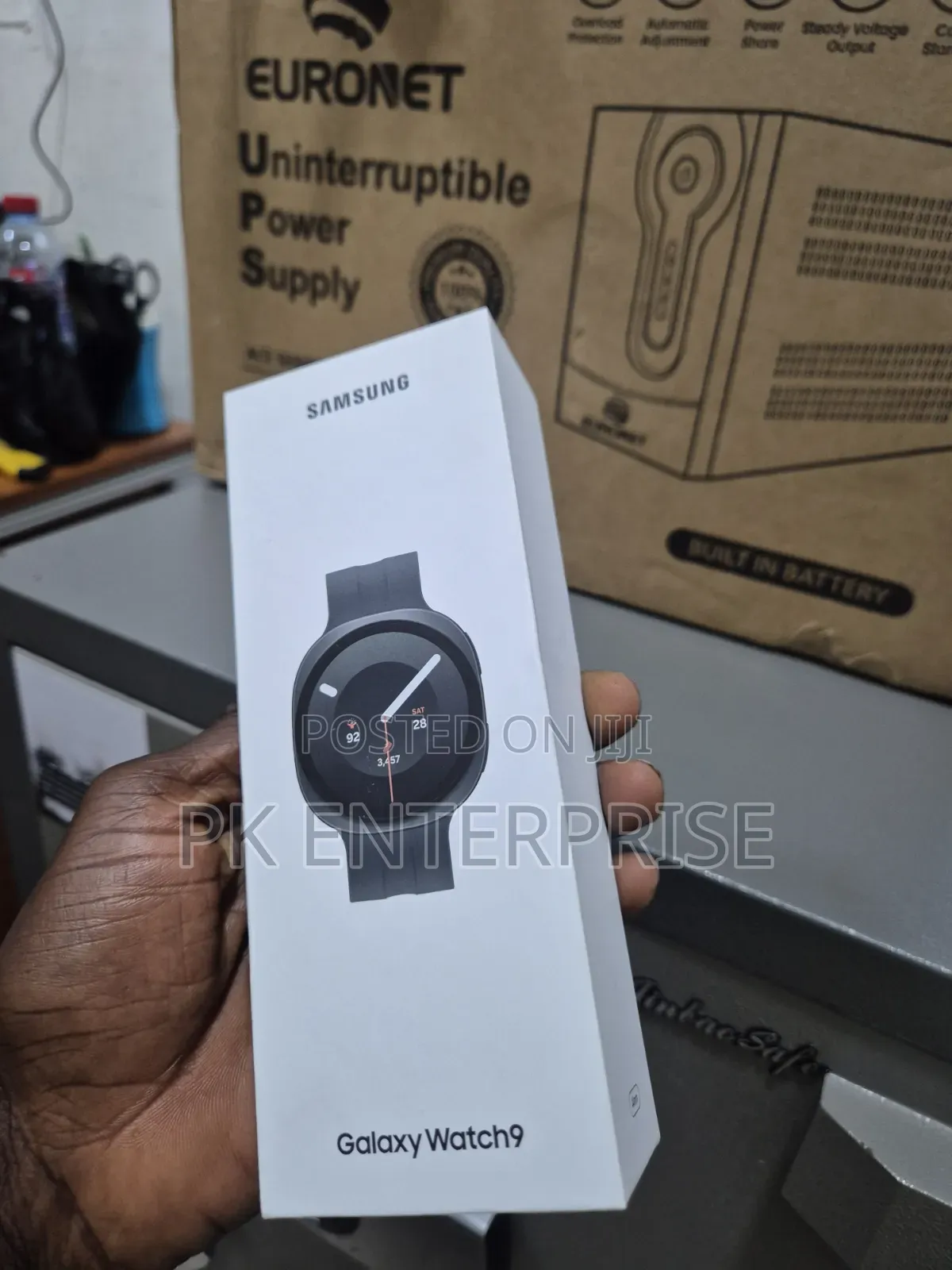New Samsung Galaxy Watch 9