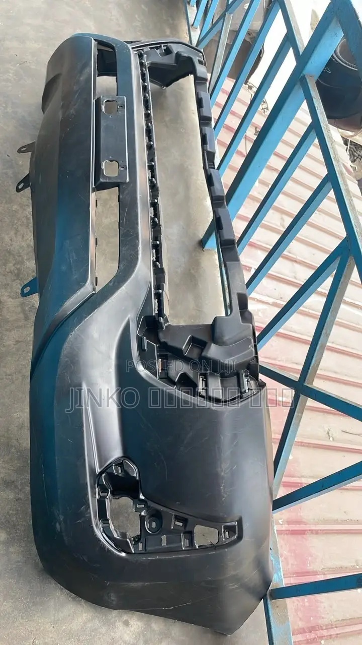Toyota Hilux 2020-2024 Front Bumper (Empty)