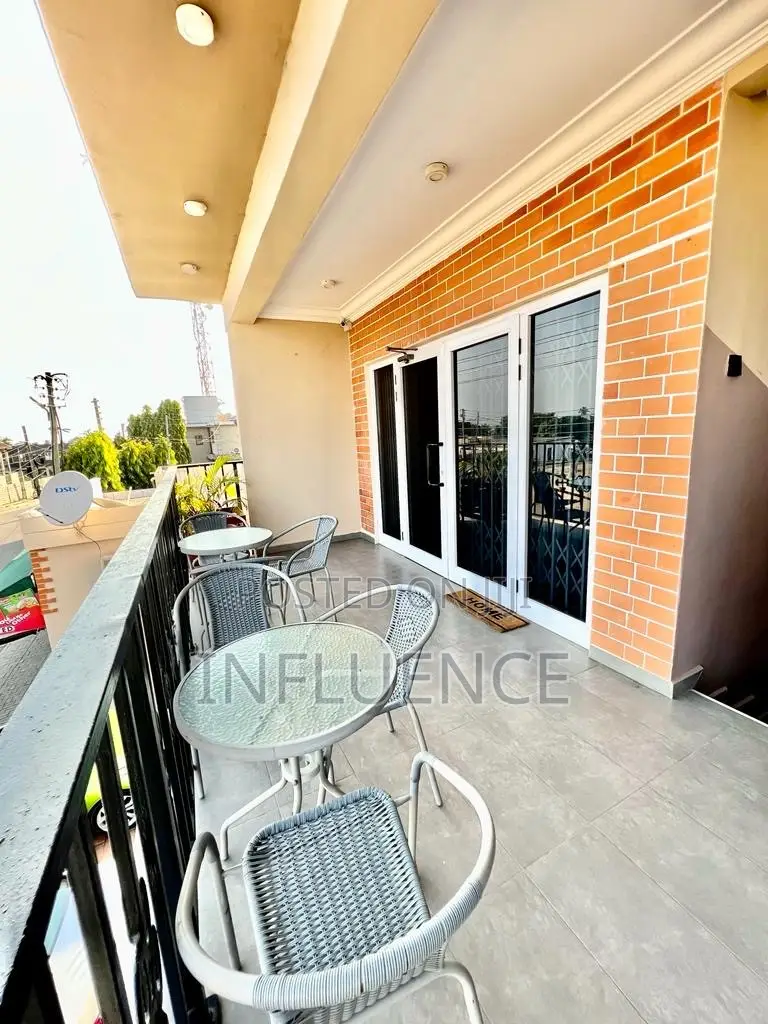 Furnished 1bdrm Apartment in Osu for rent