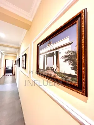 Furnished 1bdrm Apartment in Osu for rent