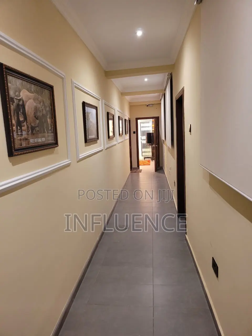 Furnished 1bdrm Apartment in Osu for rent